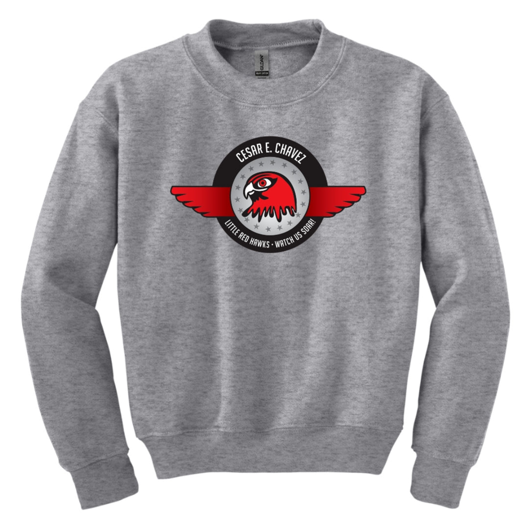 Youth- Cesar E. Chaves Sweatshirt