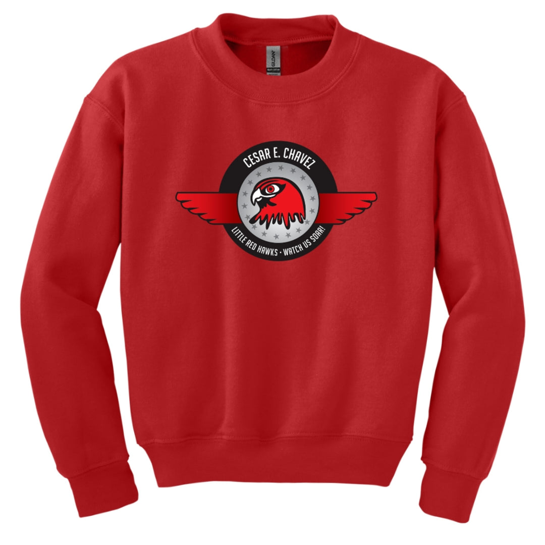 Youth- Cesar E. Chaves Sweatshirt