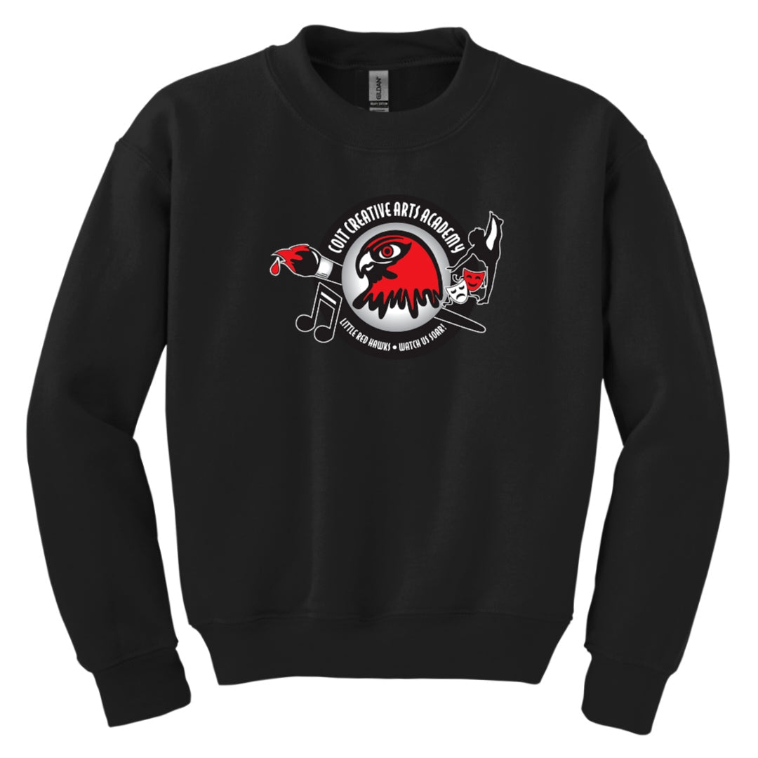 Adult- Coit Creative Sweatshirt