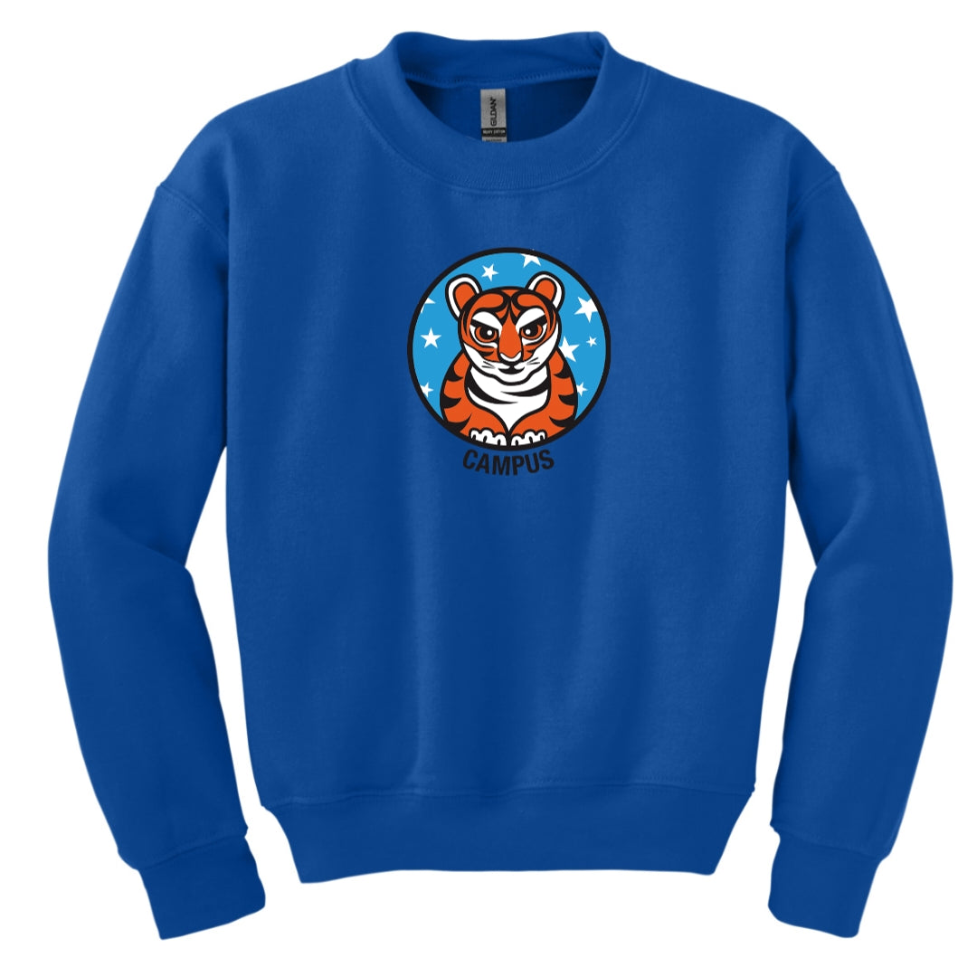 Youth- Campus Sweatshirt