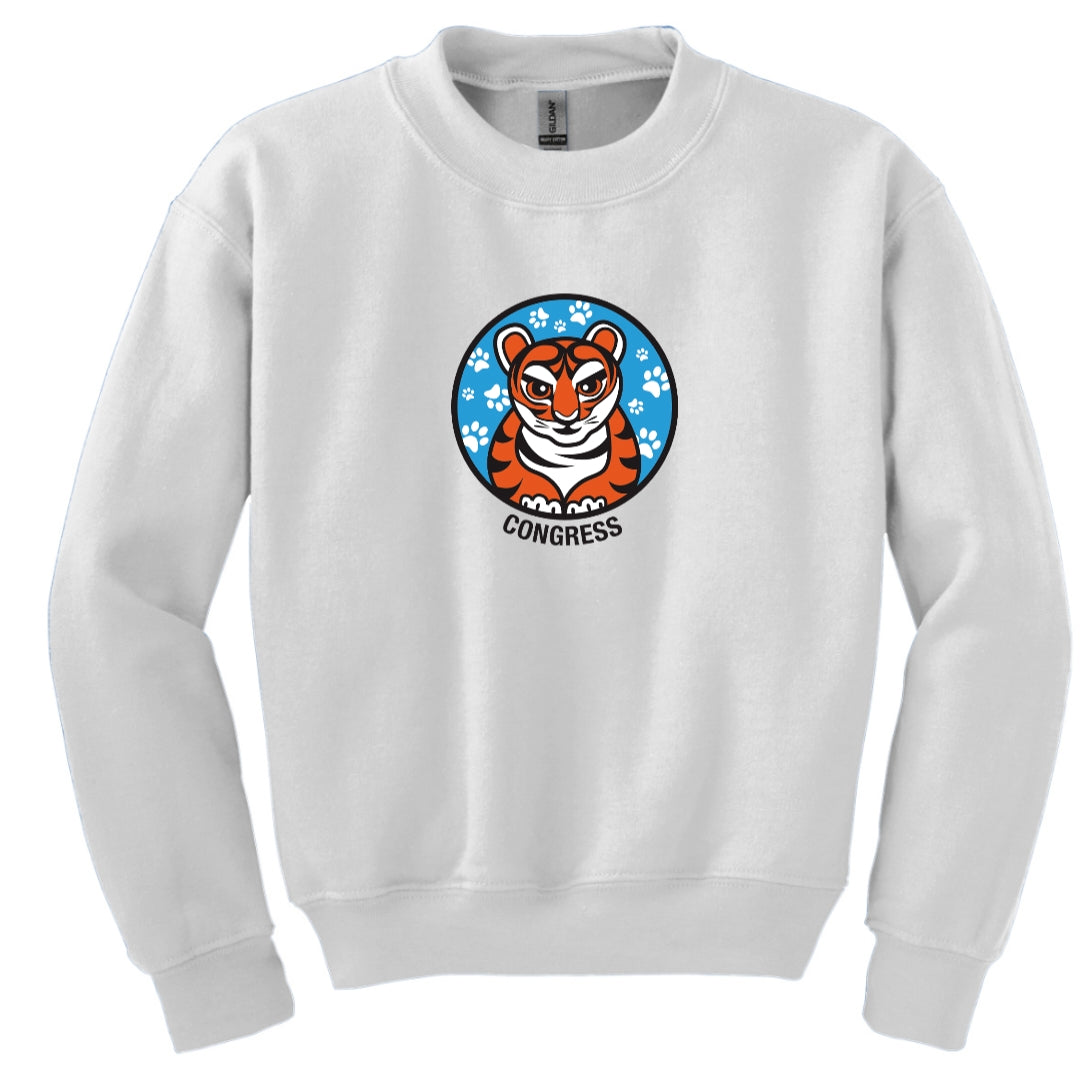 Youth- Congress Sweatshirt