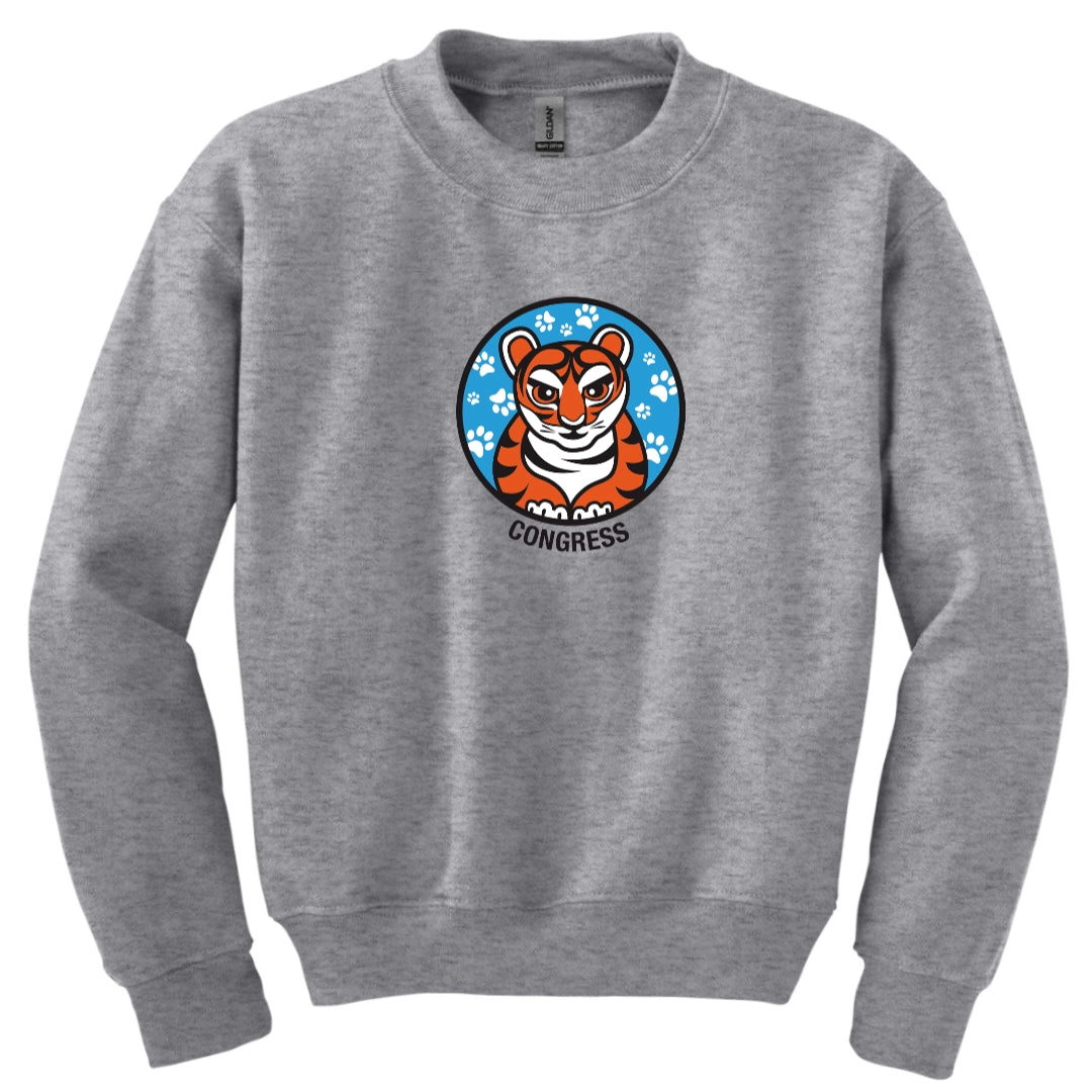 Adult- Congress Sweatshirt