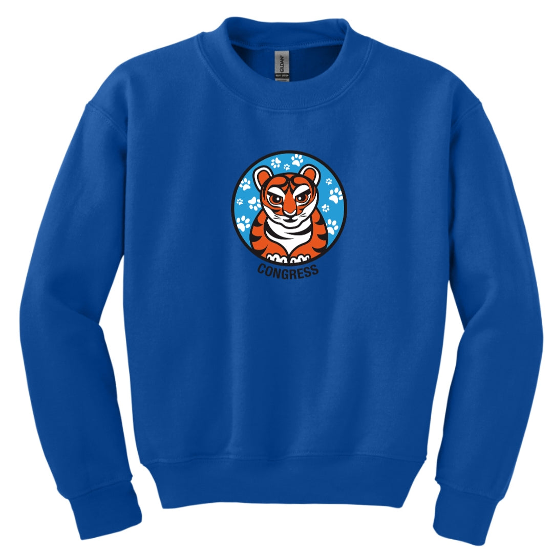 Youth- Congress Sweatshirt