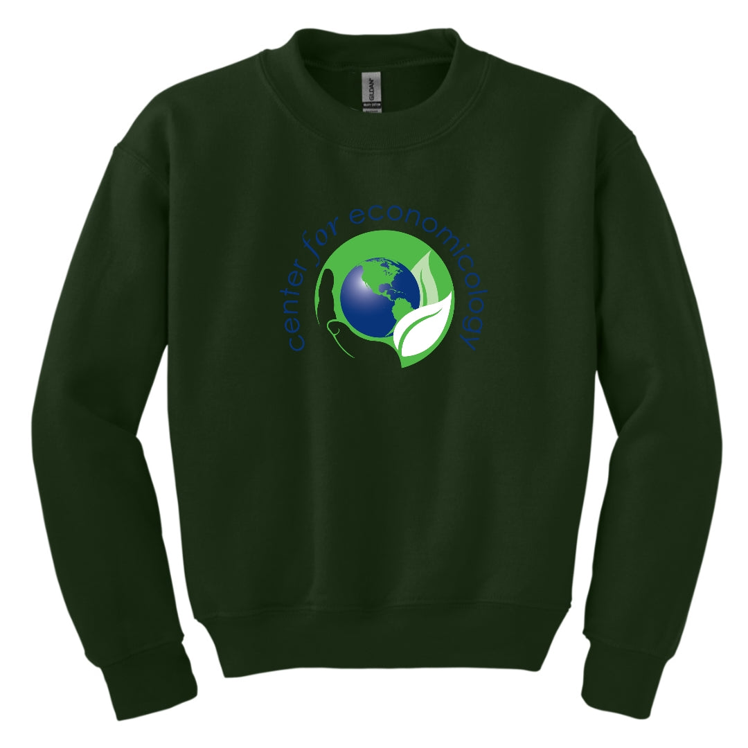 Youth- Economicology Sweatshirt