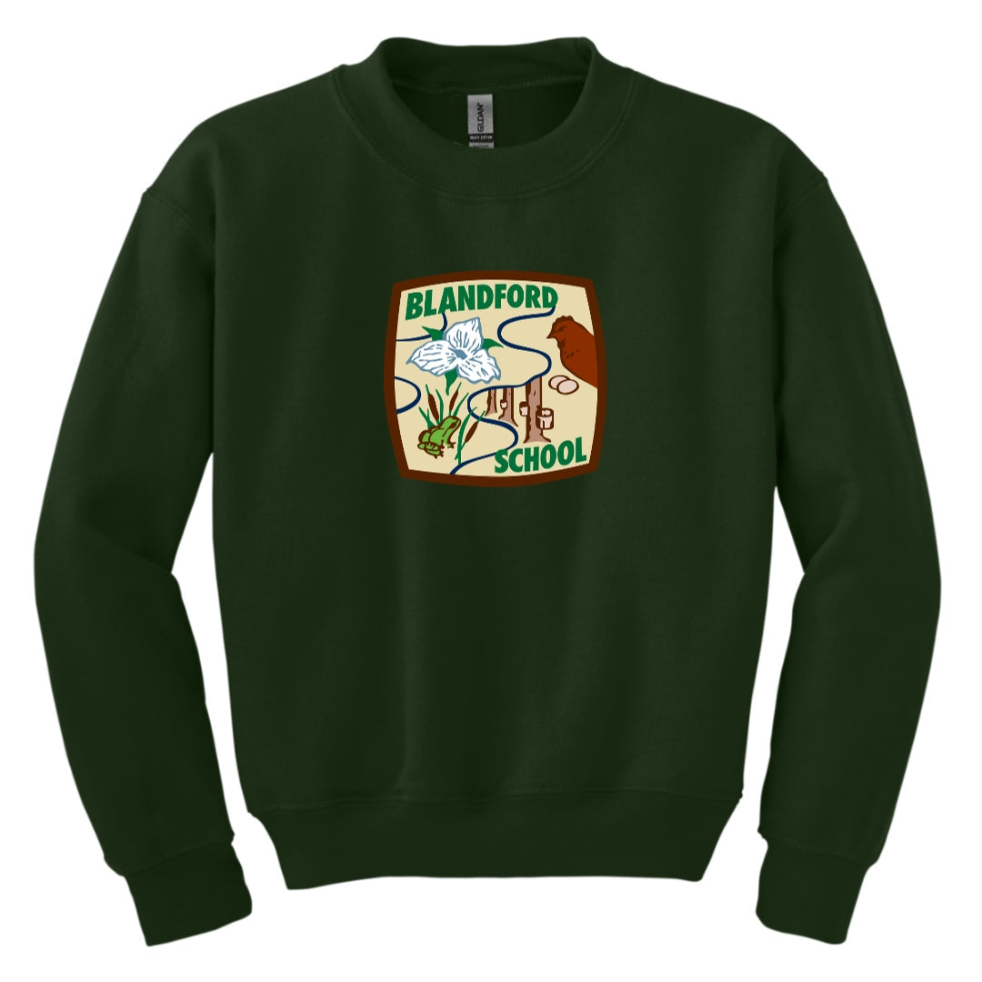 Adult- Blandford Sweatshirt