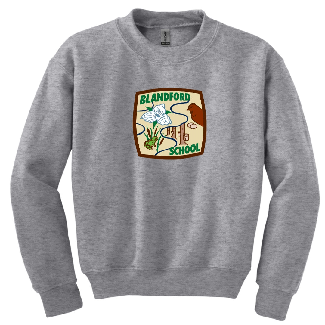 Adult- Blandford Sweatshirt