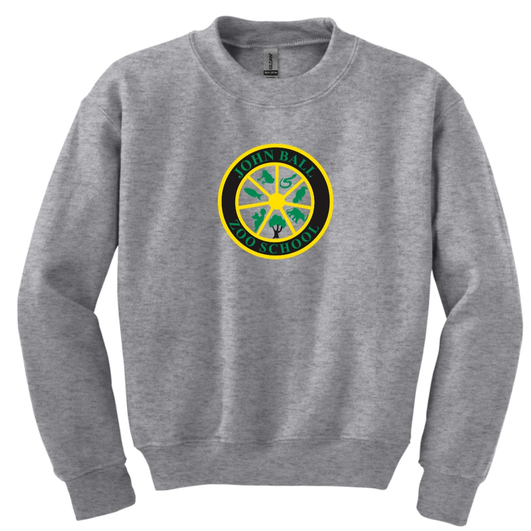 Youth- Zoo School Sweatshirt