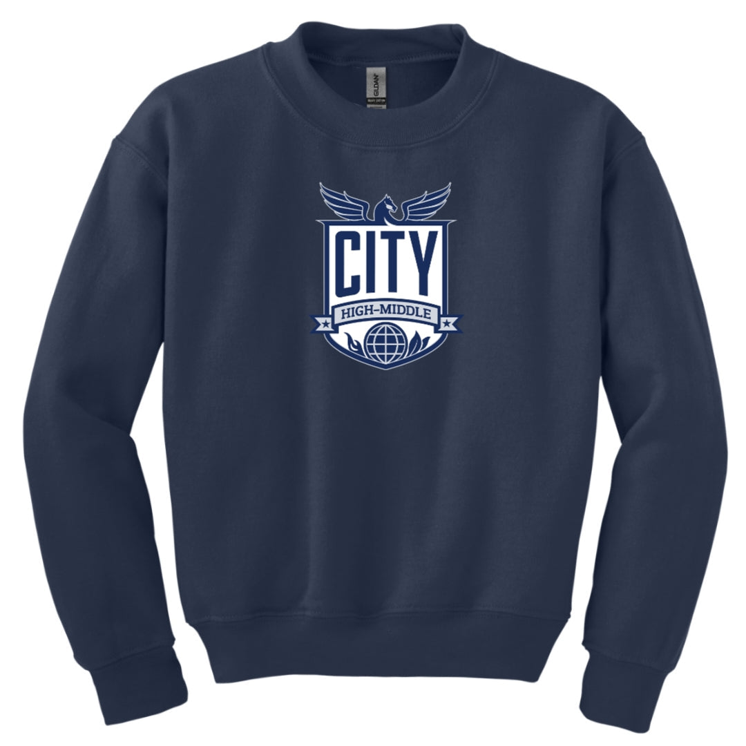 Adult- City High Sweatshirt