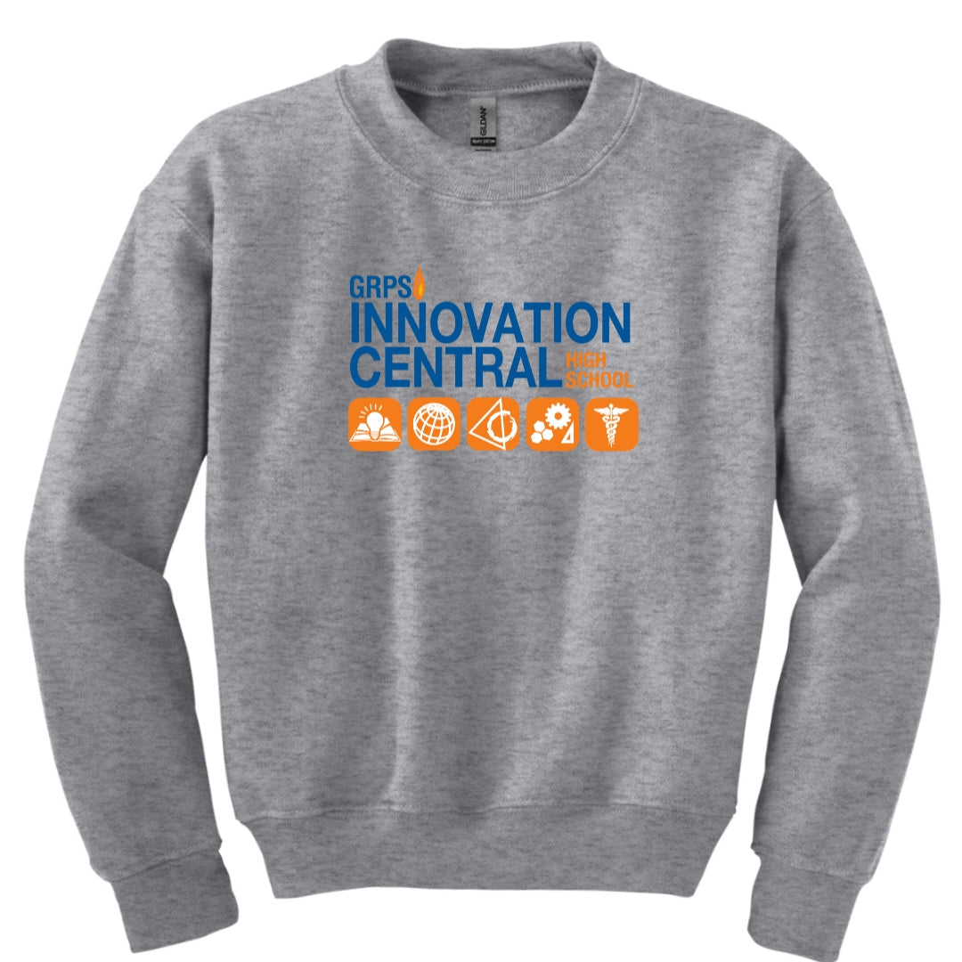 Adult- Innovation Center Sweatshirt