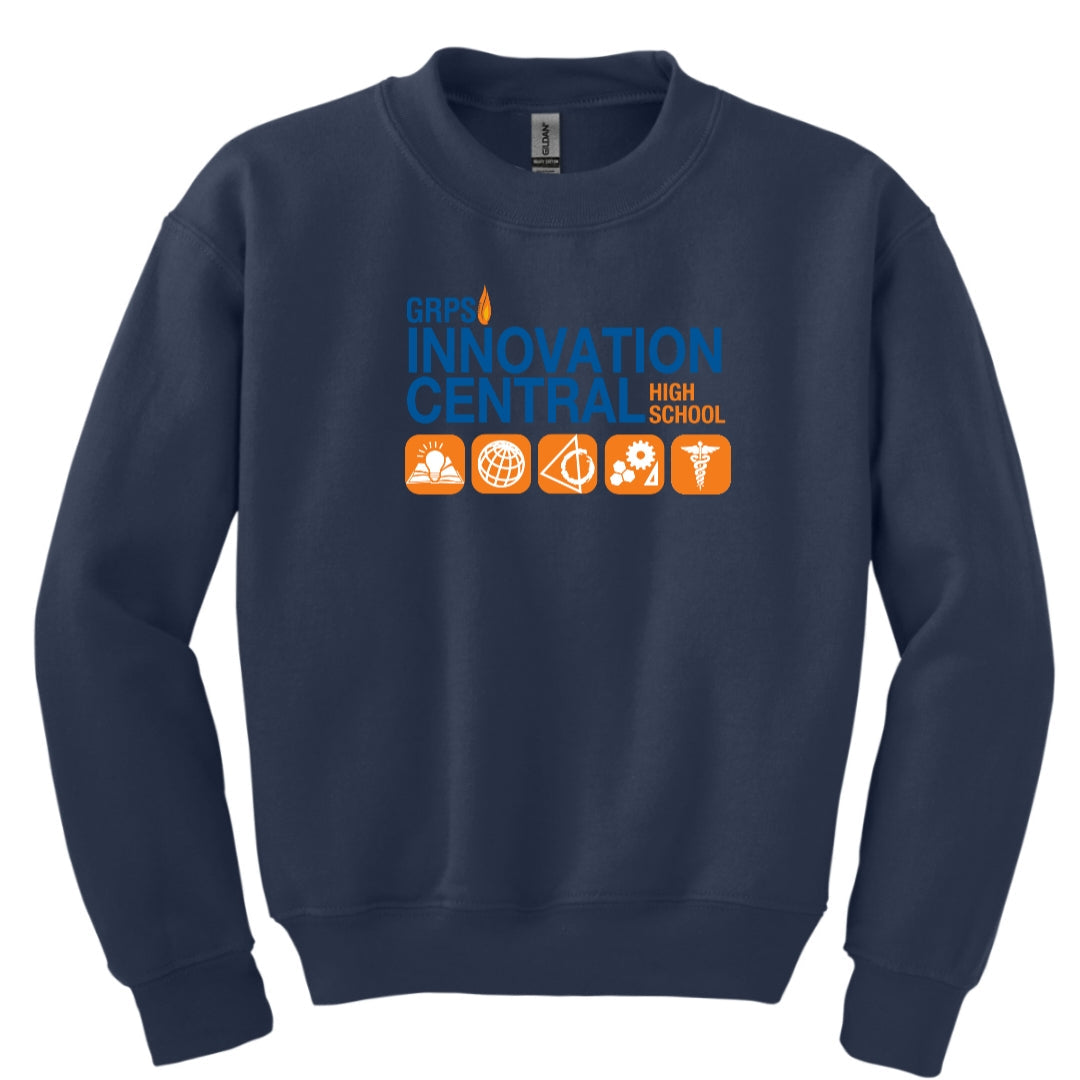 Adult- Innovation Center Sweatshirt