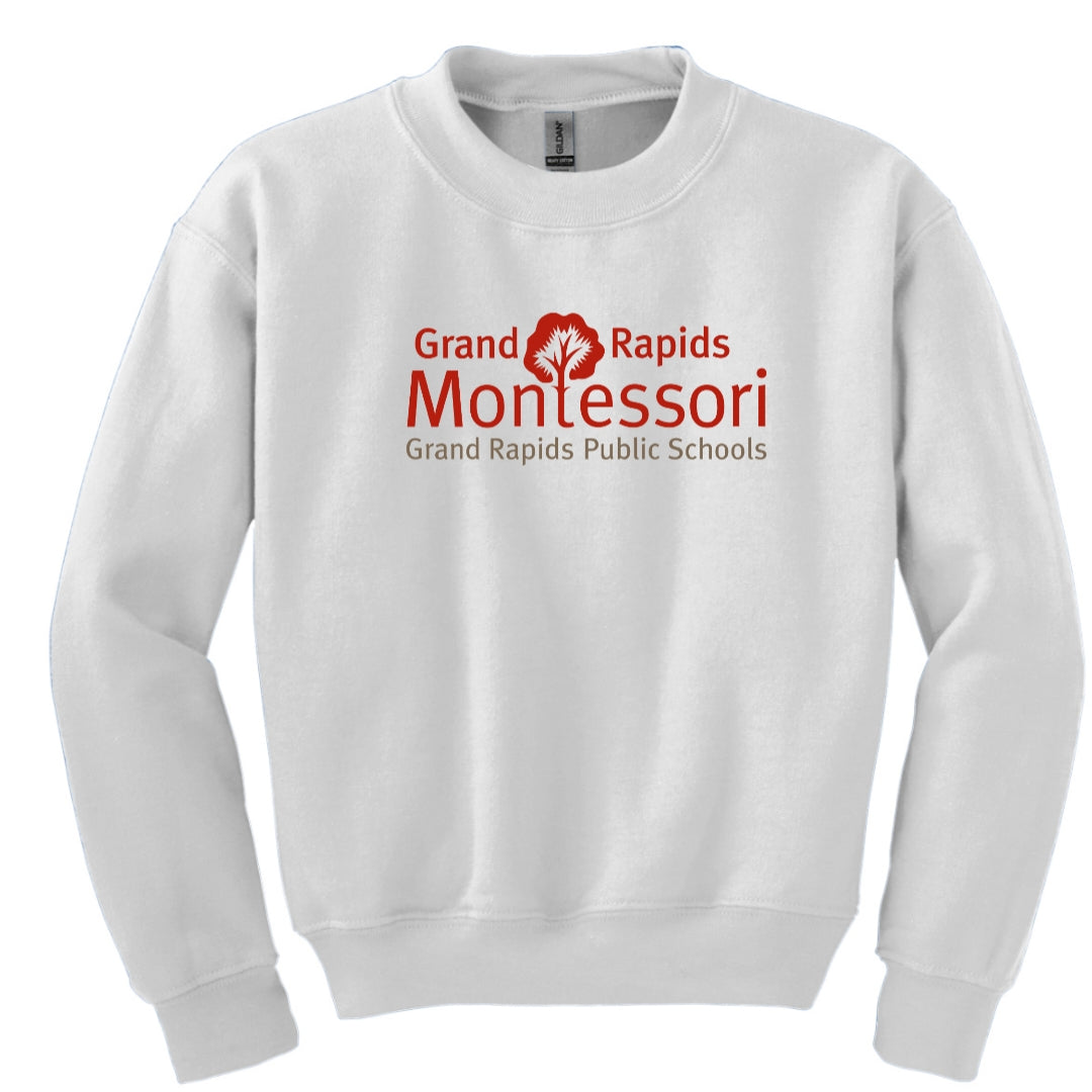 Adult- GR Montessori Sweatshirt