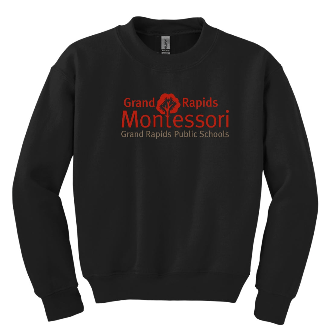 Youth- GR Montessori Sweatshirt