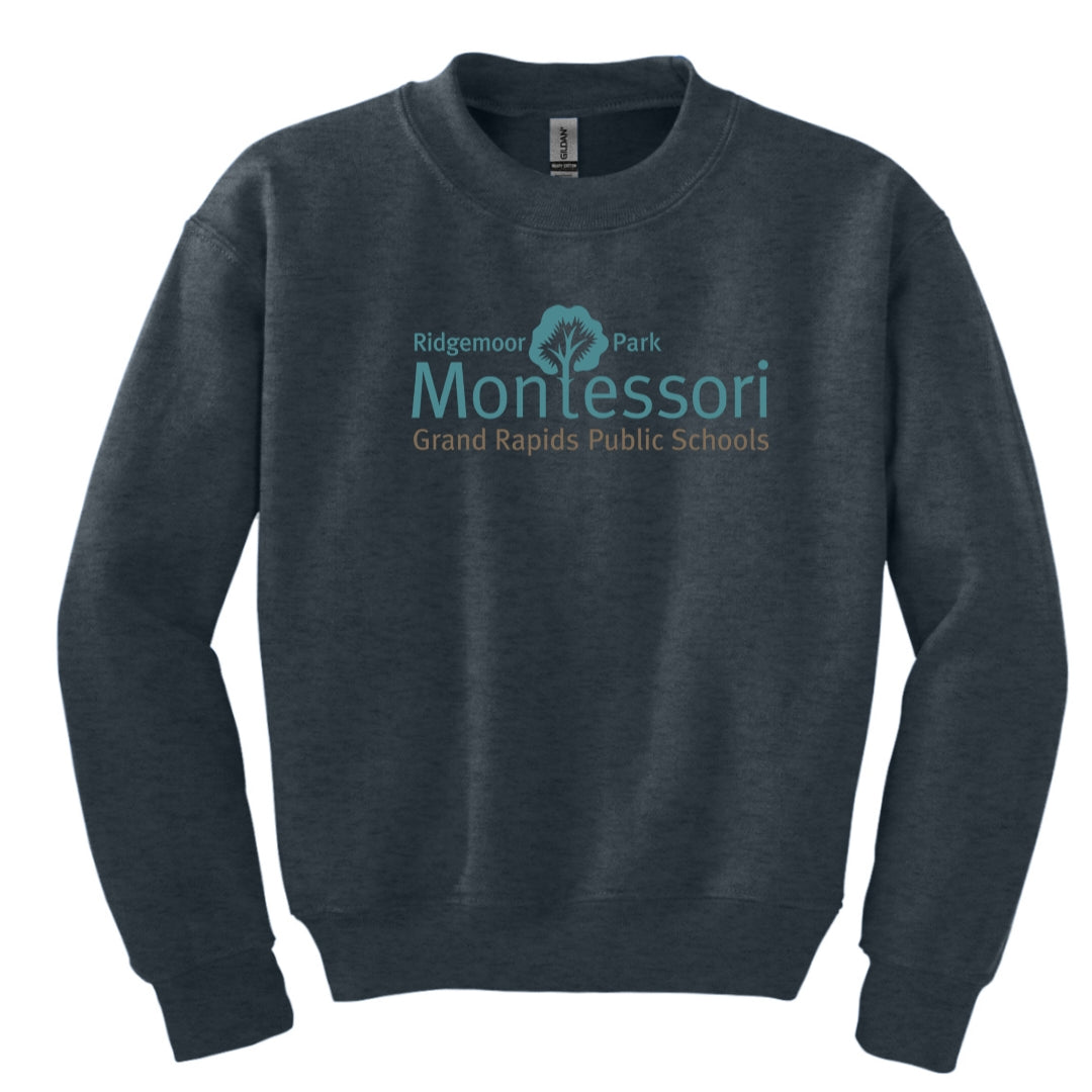 Youth- Ridgemoor Montessori Sweatshirt