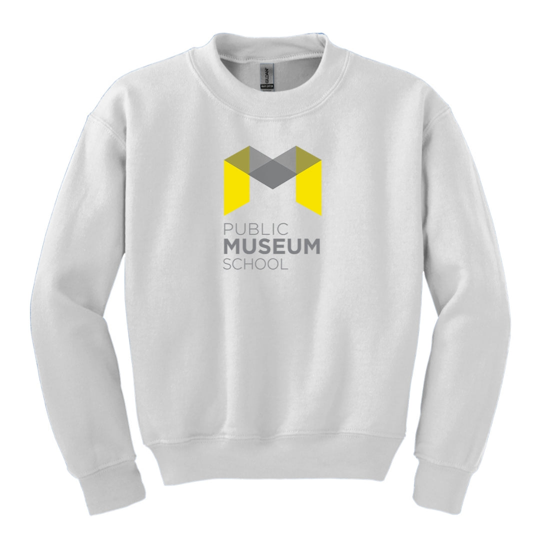 Youth- Museum School Sweatshirt