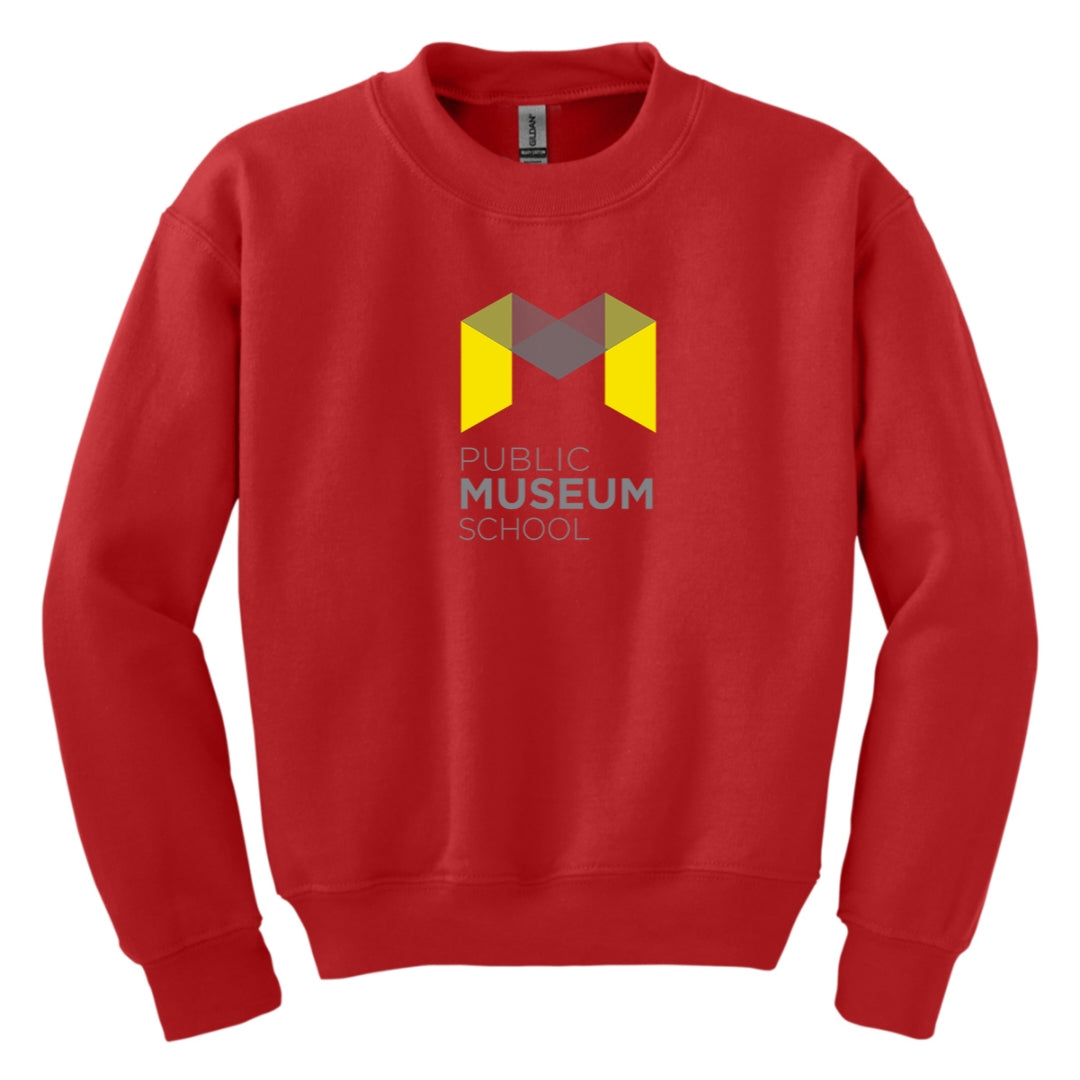 Adult- Museum School Sweatshirt