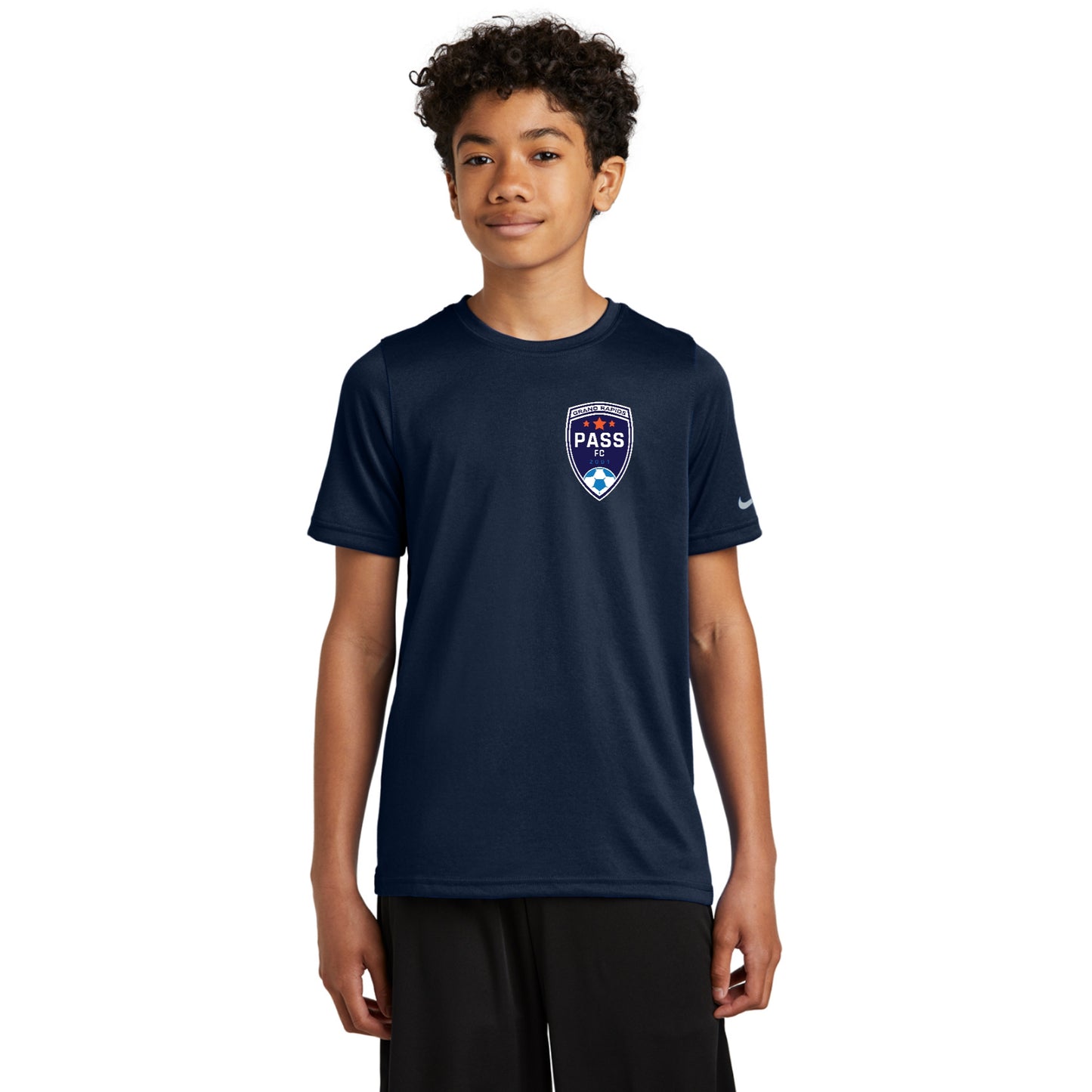 PASS FC YOUTH NIKE TEE