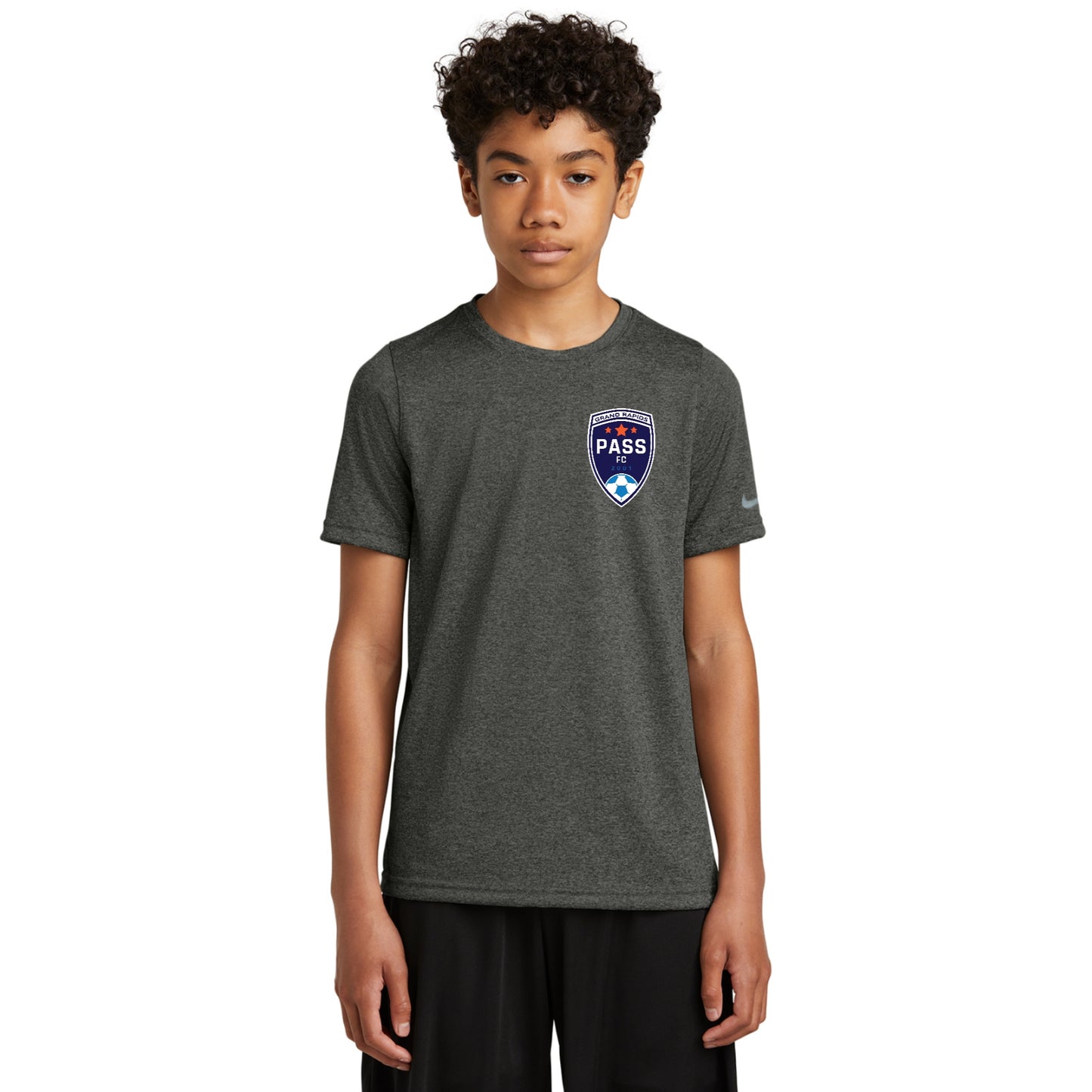 PASS FC YOUTH NIKE TEE