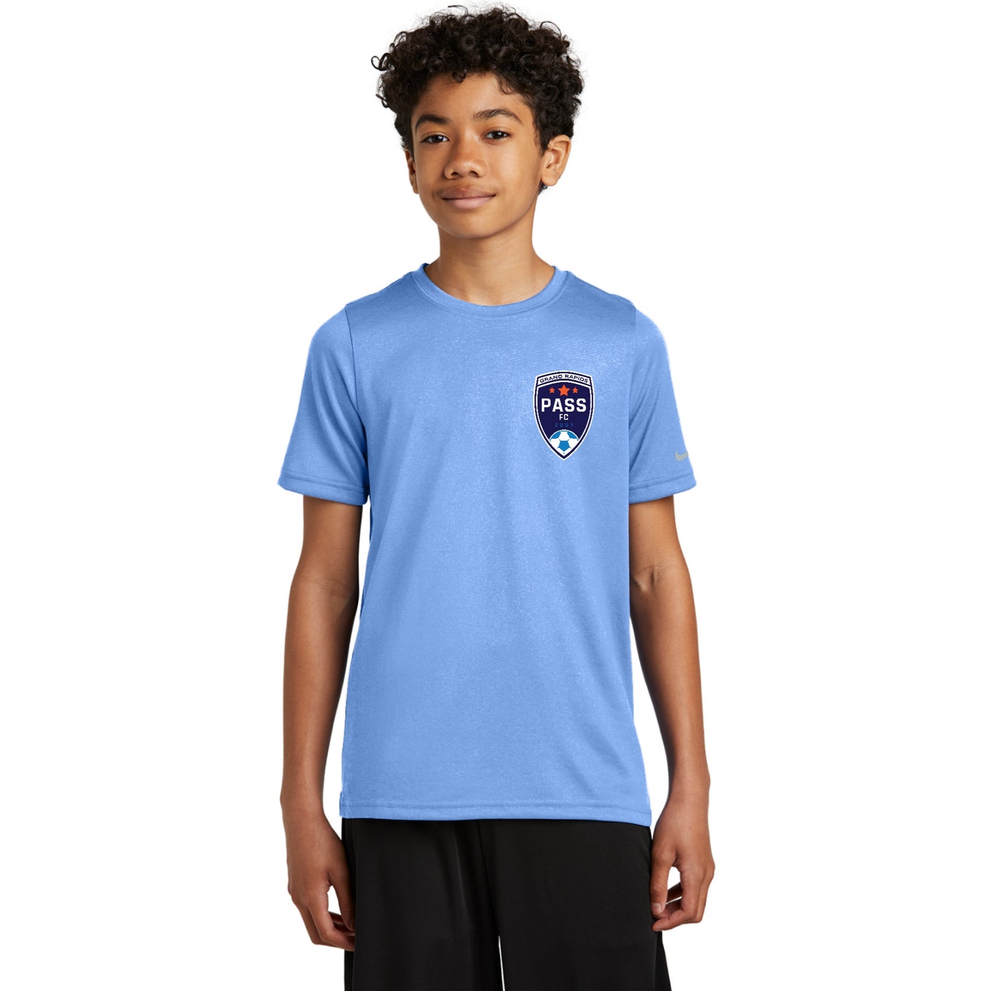 PASS FC YOUTH NIKE TEE