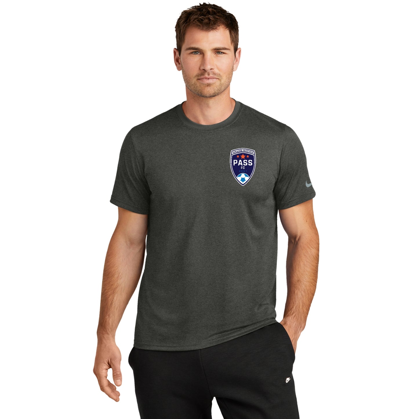 PASS FC ADULT NIKE TEE