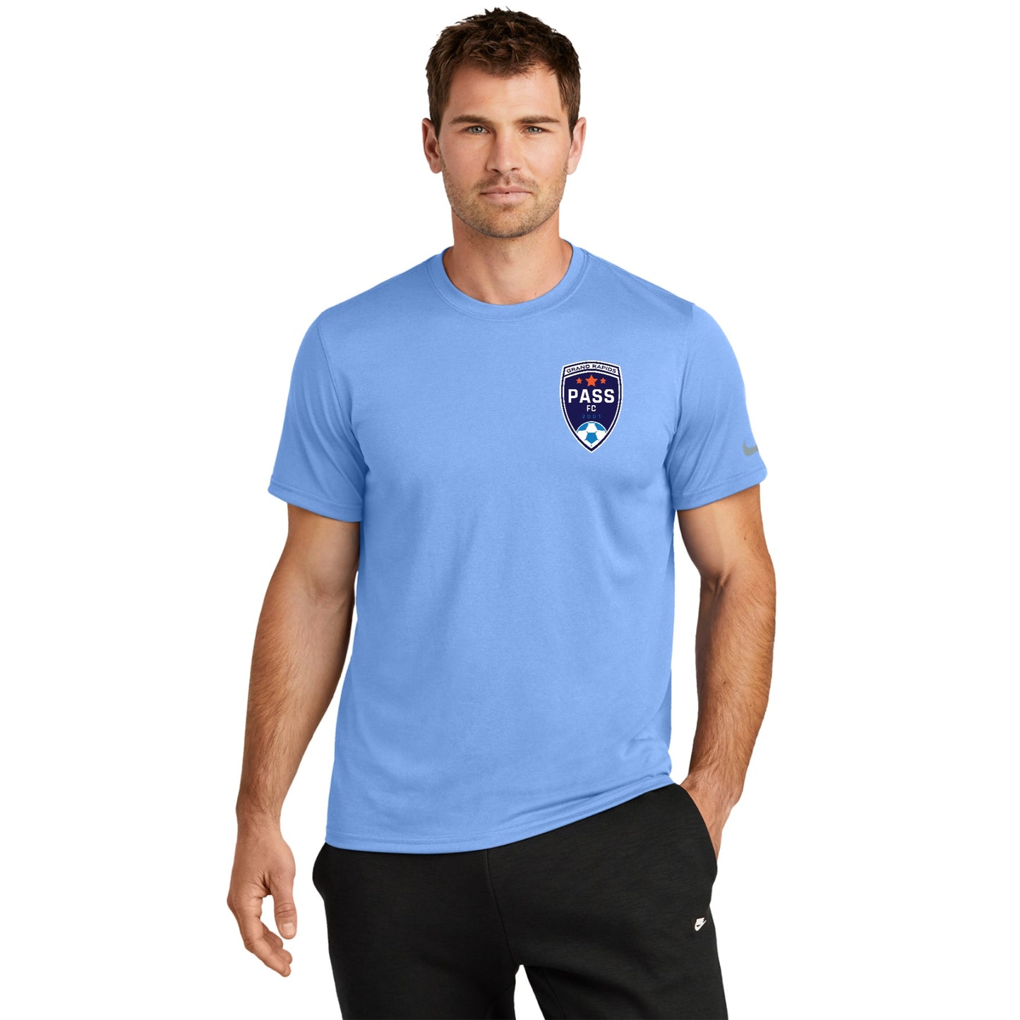 PASS FC ADULT NIKE TEE