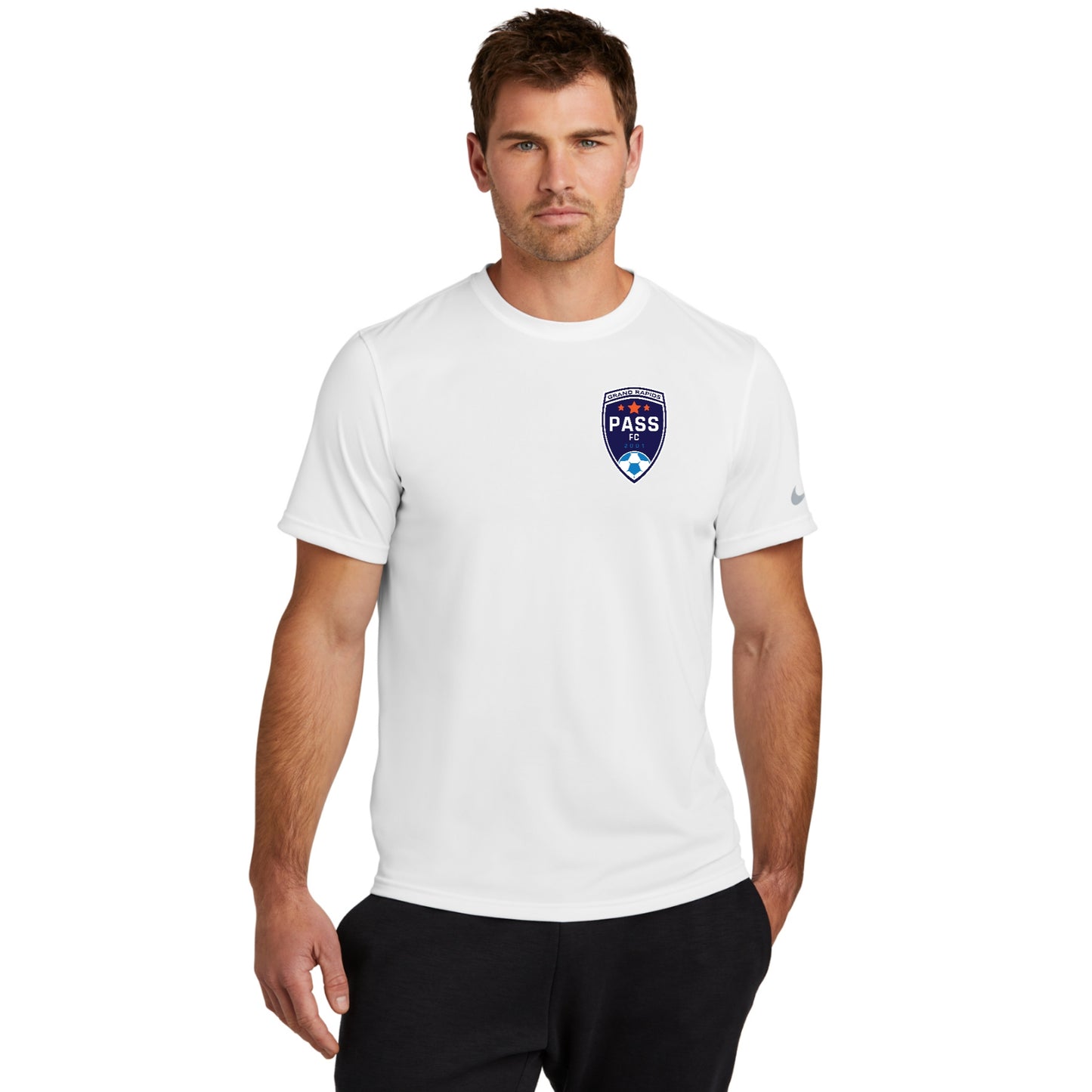 PASS FC ADULT NIKE TEE