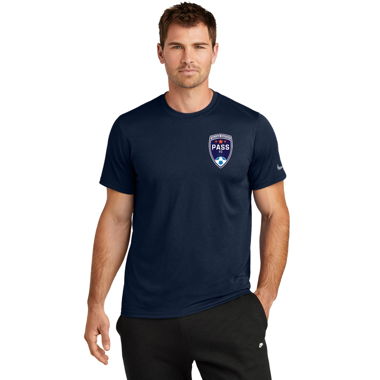 PASS FC ADULT NIKE TEE