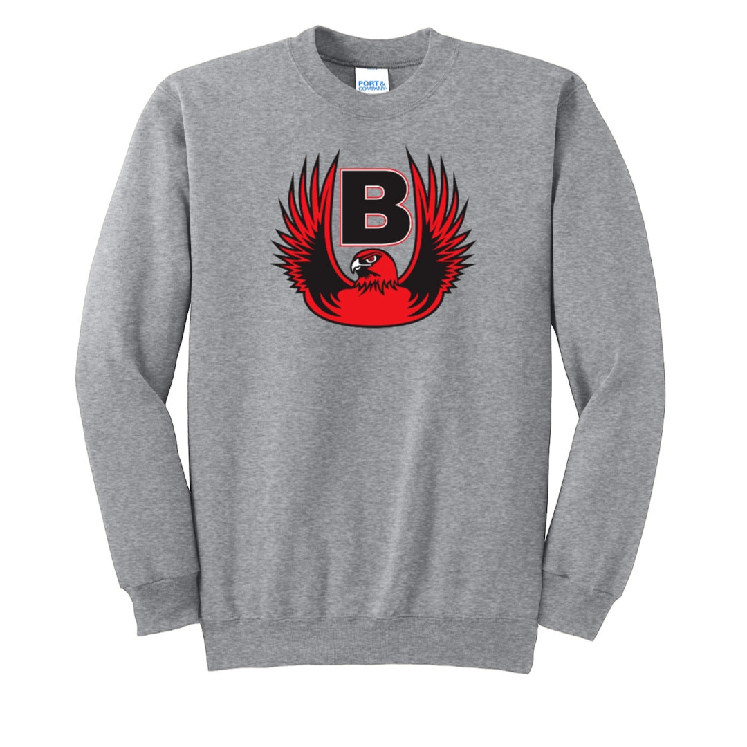 Youth-Burton Elementary Sweatshirt