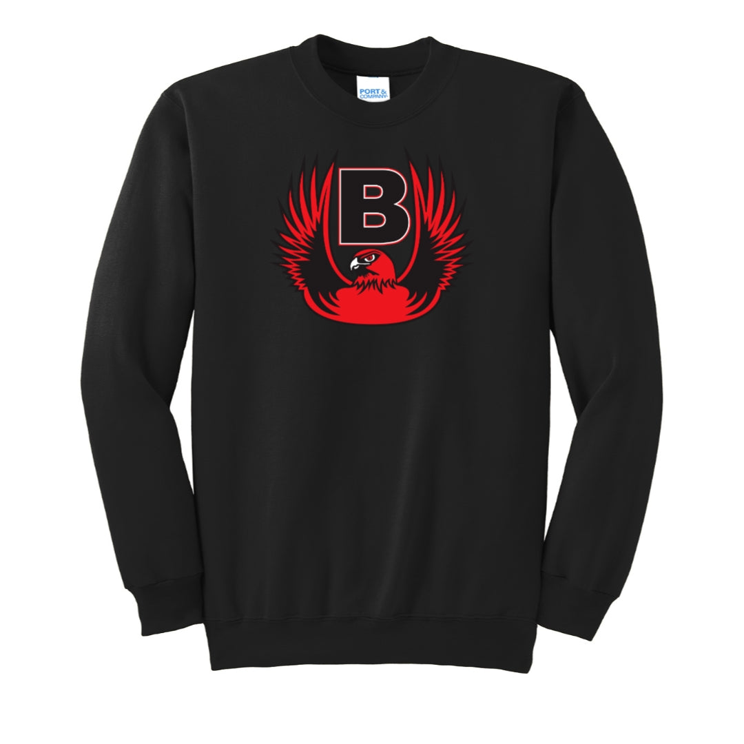 Youth-Burton Elementary Sweatshirt