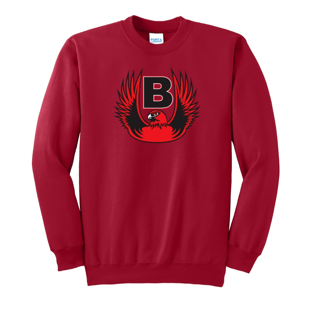 Youth-Burton Middle Sweatshirt