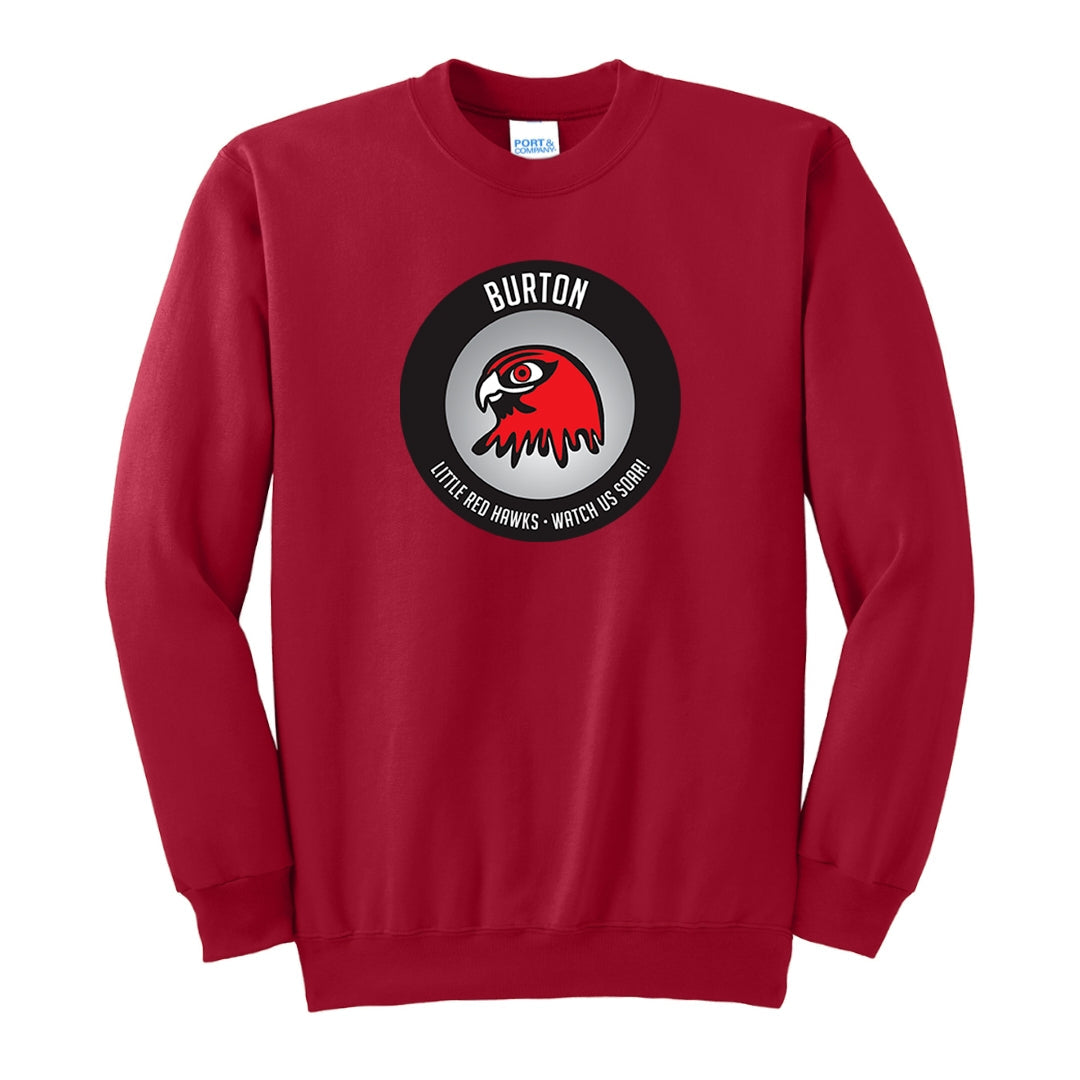 Youth-Burton Elementary Sweatshirt