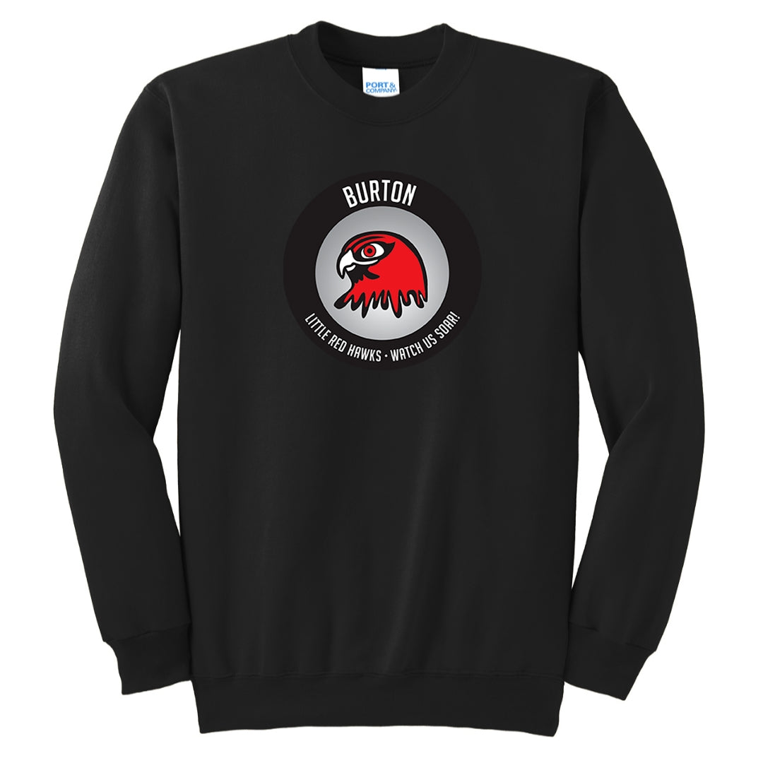 Adult- Burton Elementary Sweatshirt