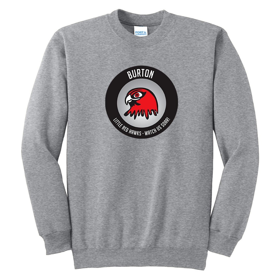 Adult- Burton Elementary Sweatshirt