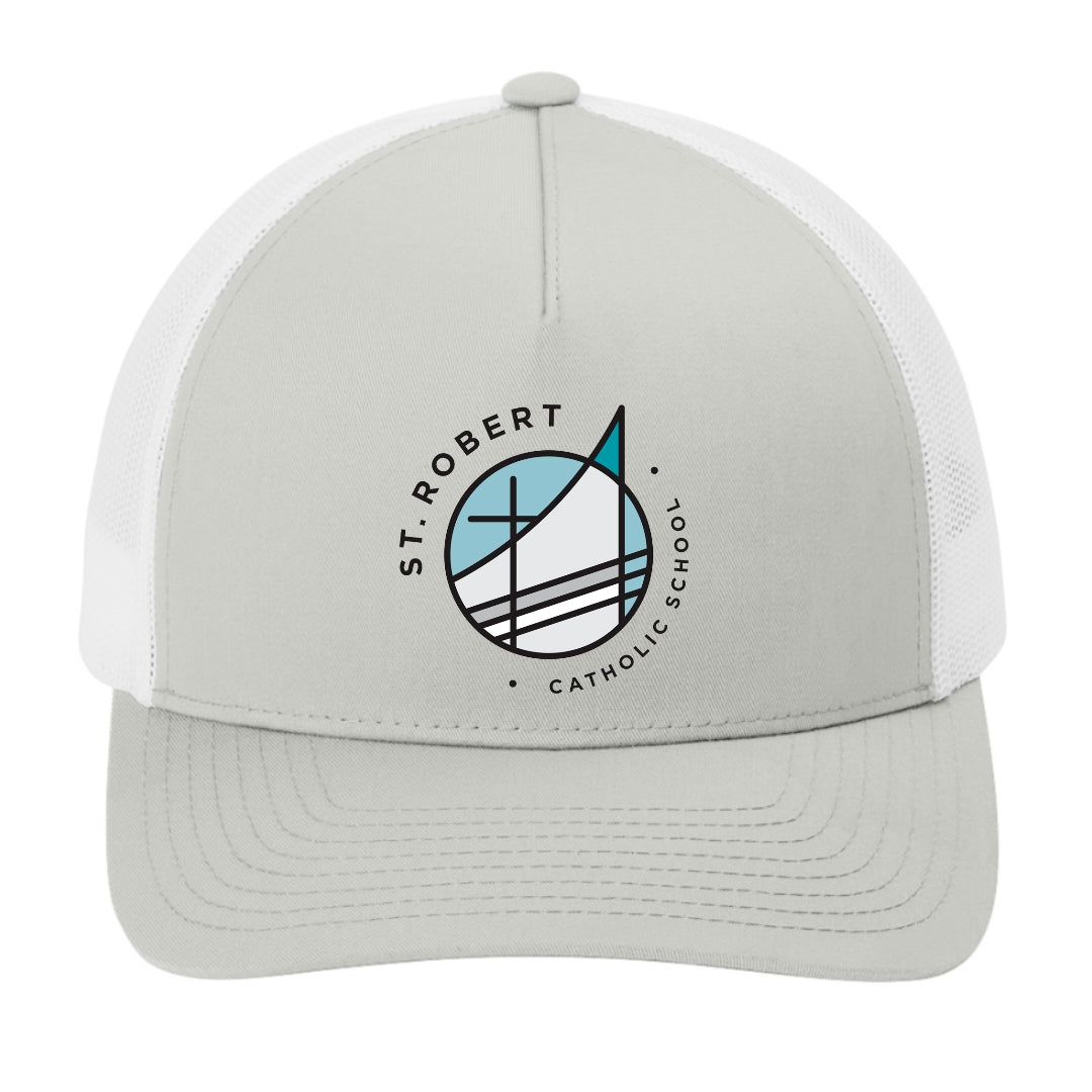 St. Robert Retro Trucker Cap