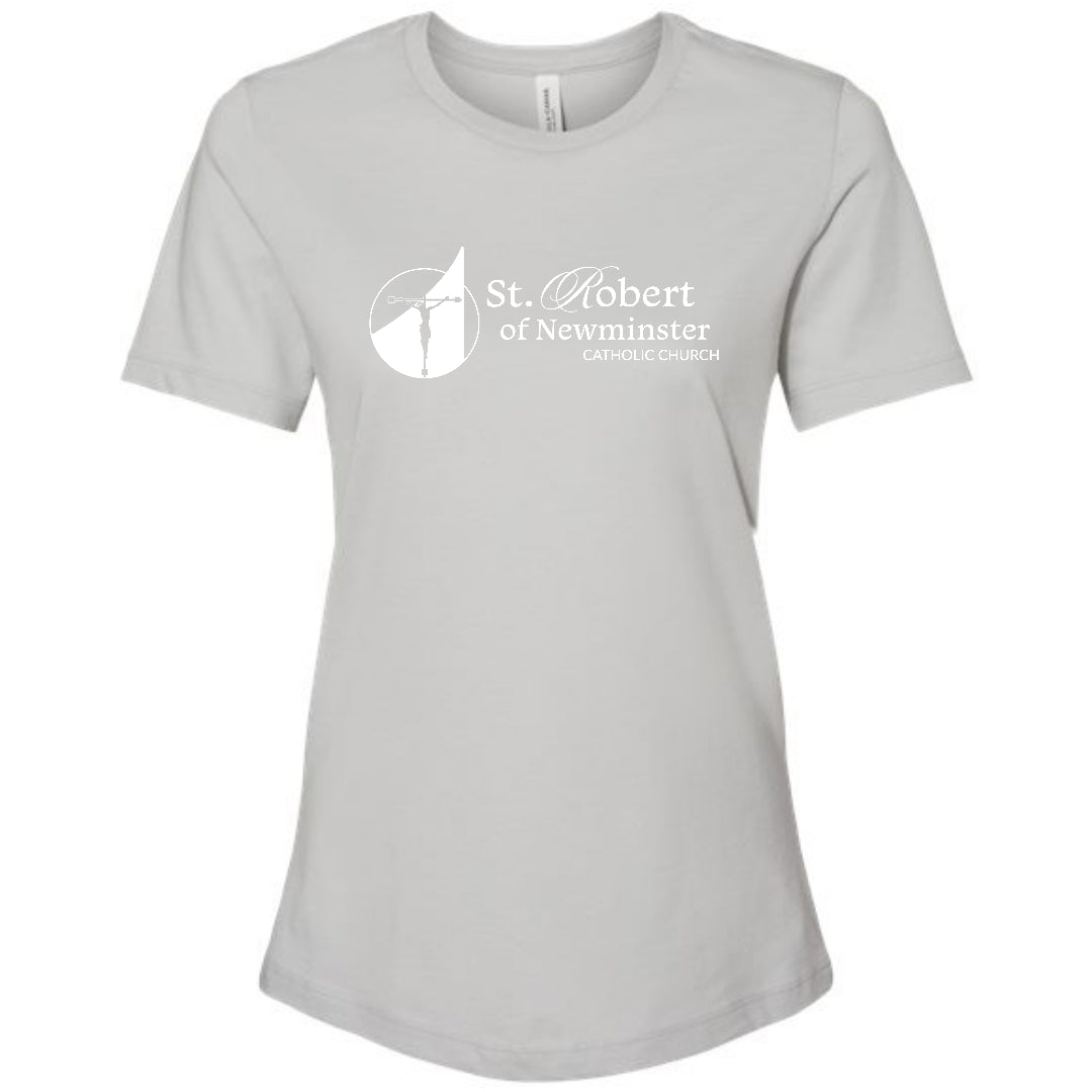 St. Robert Church Ladies Tee