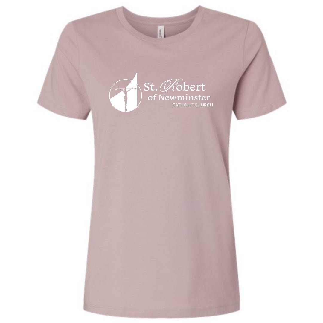 St. Robert Church Ladies Tee