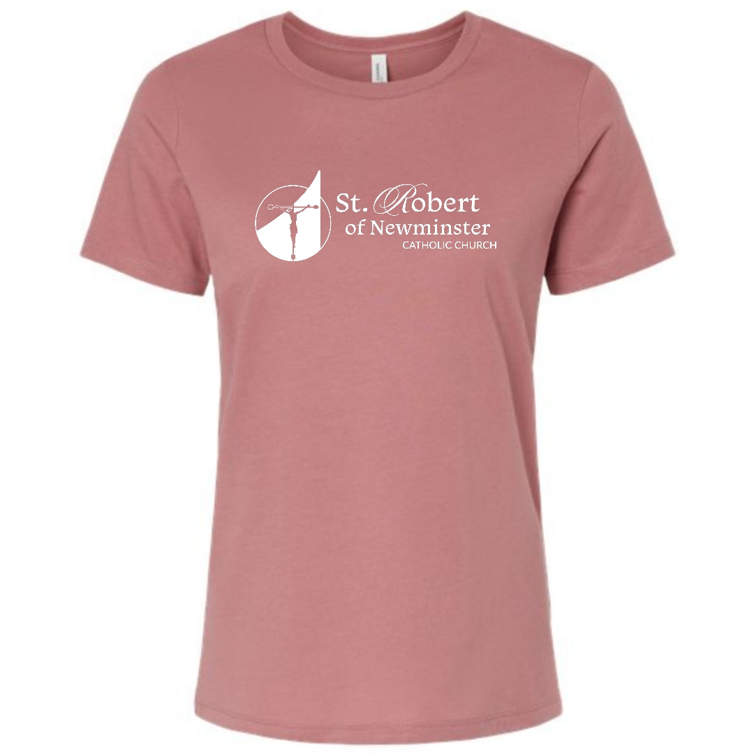 St. Robert Church Ladies Tee