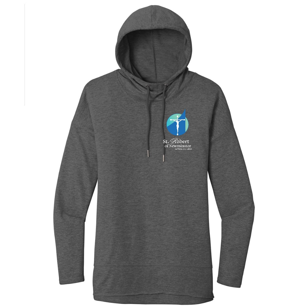 St. Robert Church Ladies Featherweight French Terry™ Hoodie