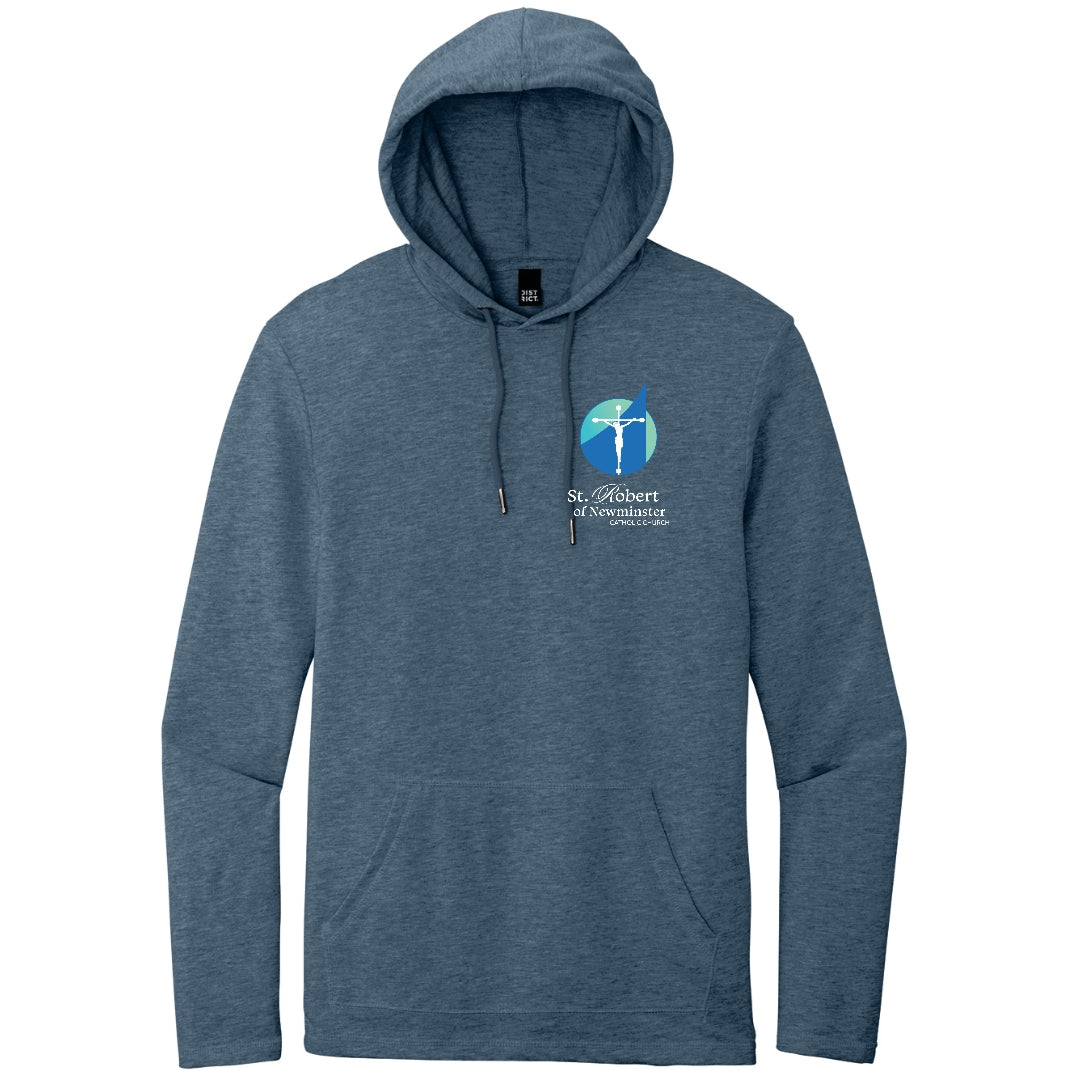 St. Robert Church Featherweight French Terry™ Hoodie
