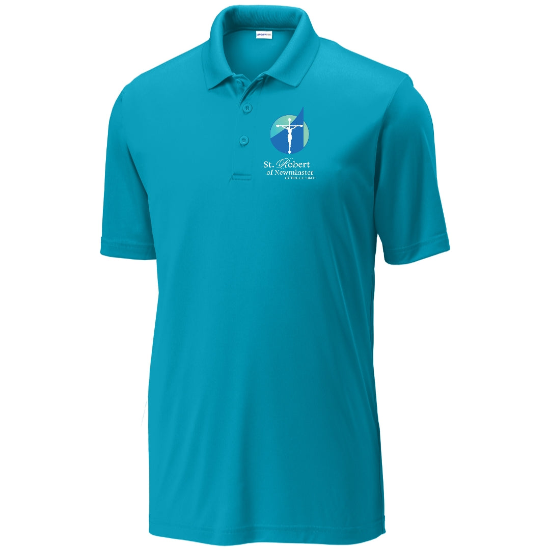 St. Robert Church Performance Polo