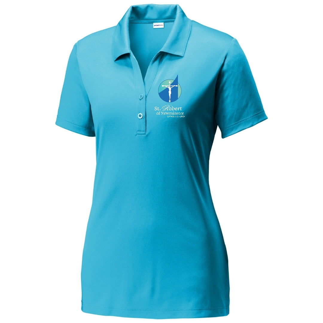 St. Robert Church Ladies Performance Polo