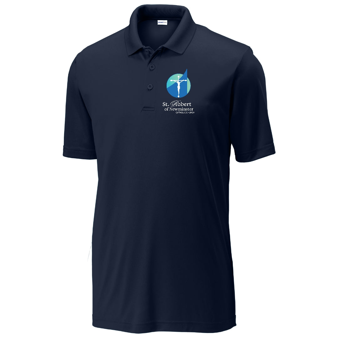 St. Robert Church Performance Polo