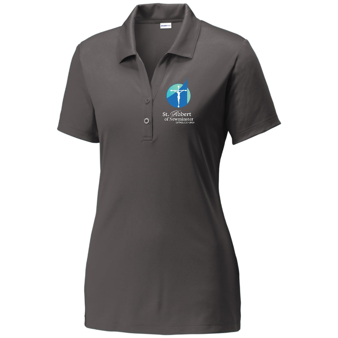 St. Robert Church Ladies Performance Polo