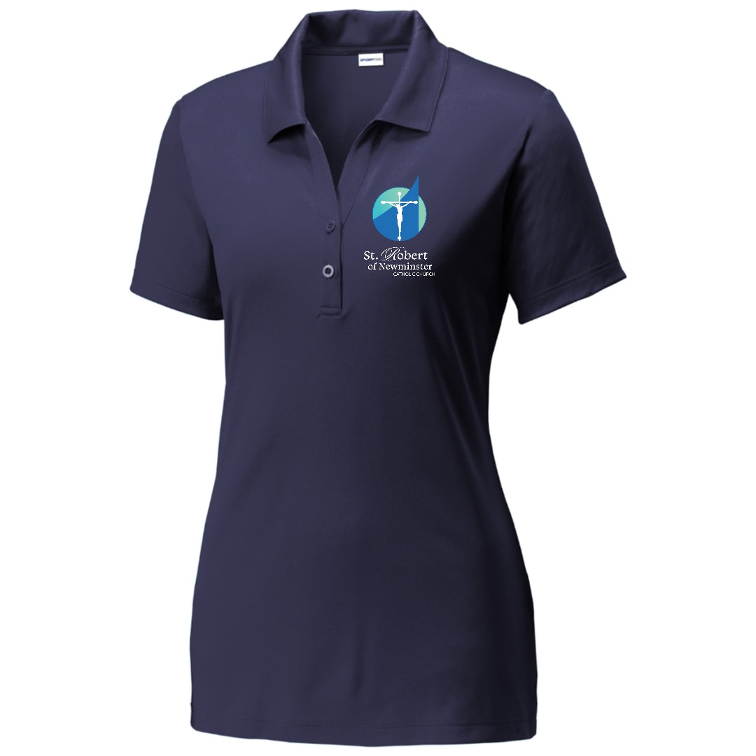 St. Robert Church Ladies Performance Polo