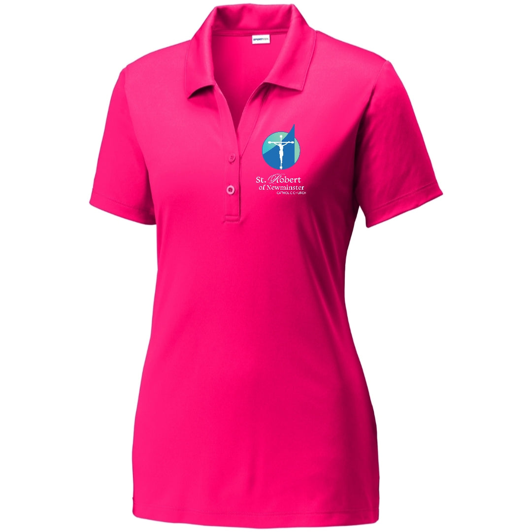 St. Robert Church Ladies Performance Polo