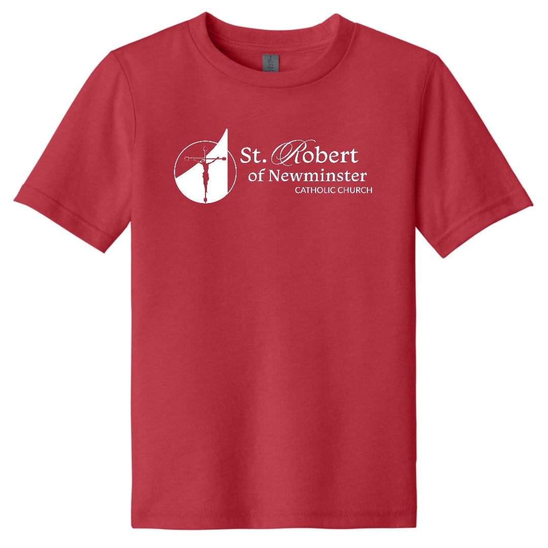 St. Robert Church Youth T-Shirt