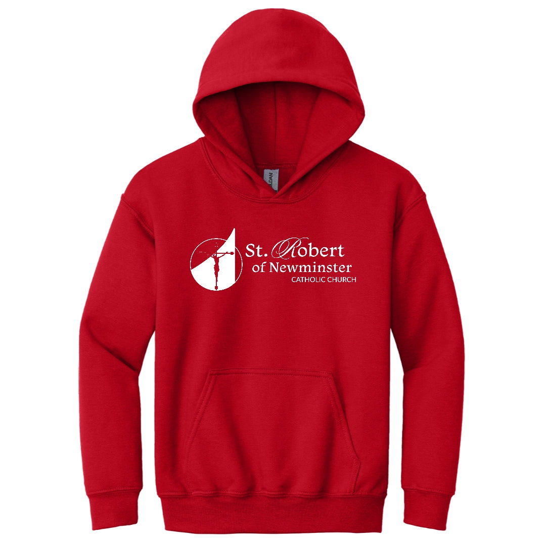St. Robert Church Youth Hoodie