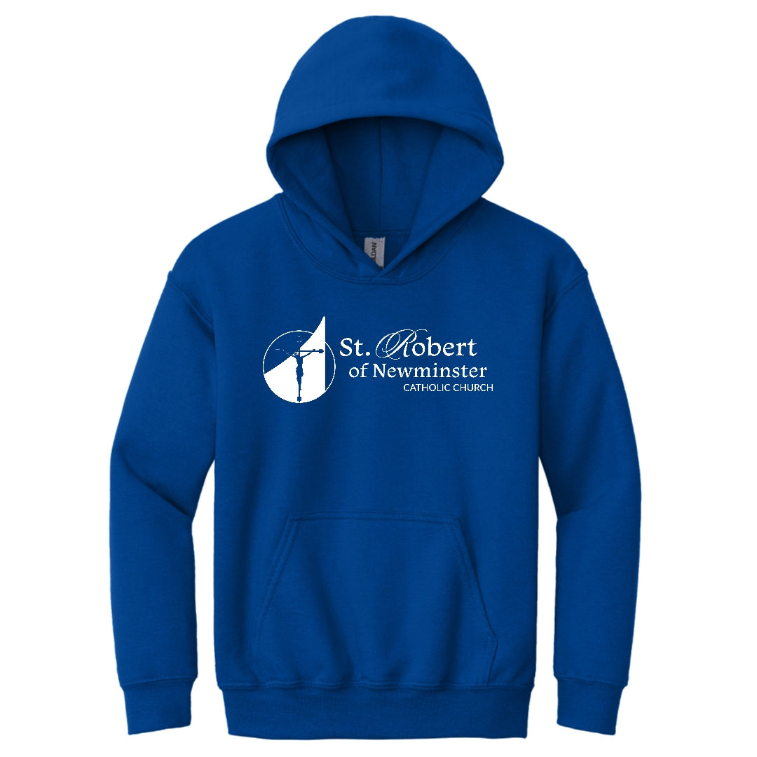 St. Robert Church Youth Hoodie