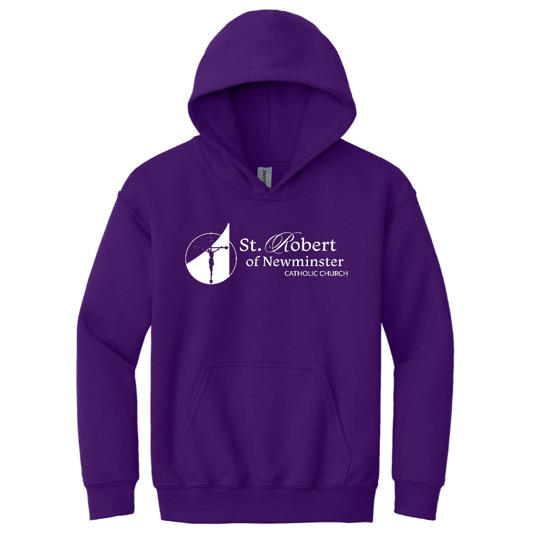 St. Robert Church Youth Hoodie