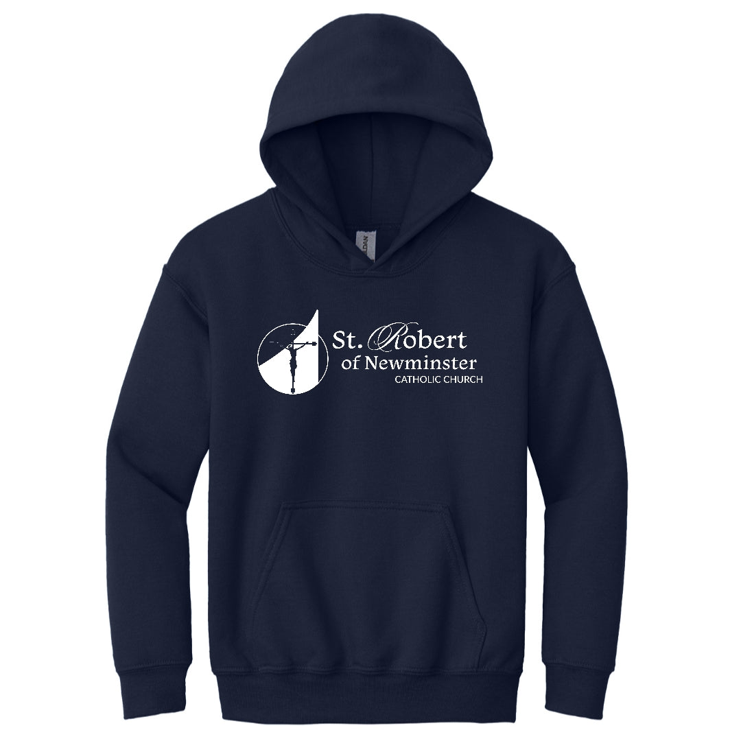 St. Robert Church Youth Hoodie