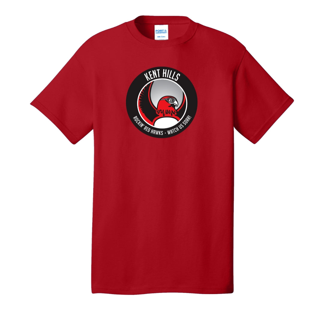 Adult-Kent Hills Tee